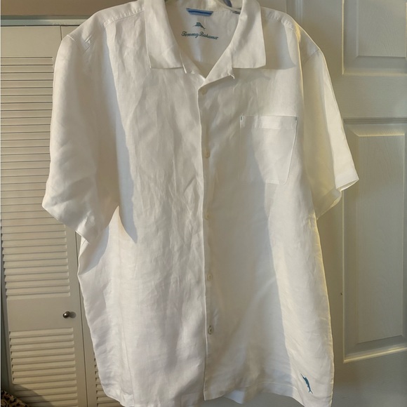 Tommy Bahama Other - TOMMY BAHAMA 100% LINEN SHIRT.